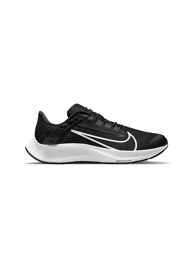 NIKE Damen Laufschuhe Air Zoom Pegasus 38 FlyEase schwarz